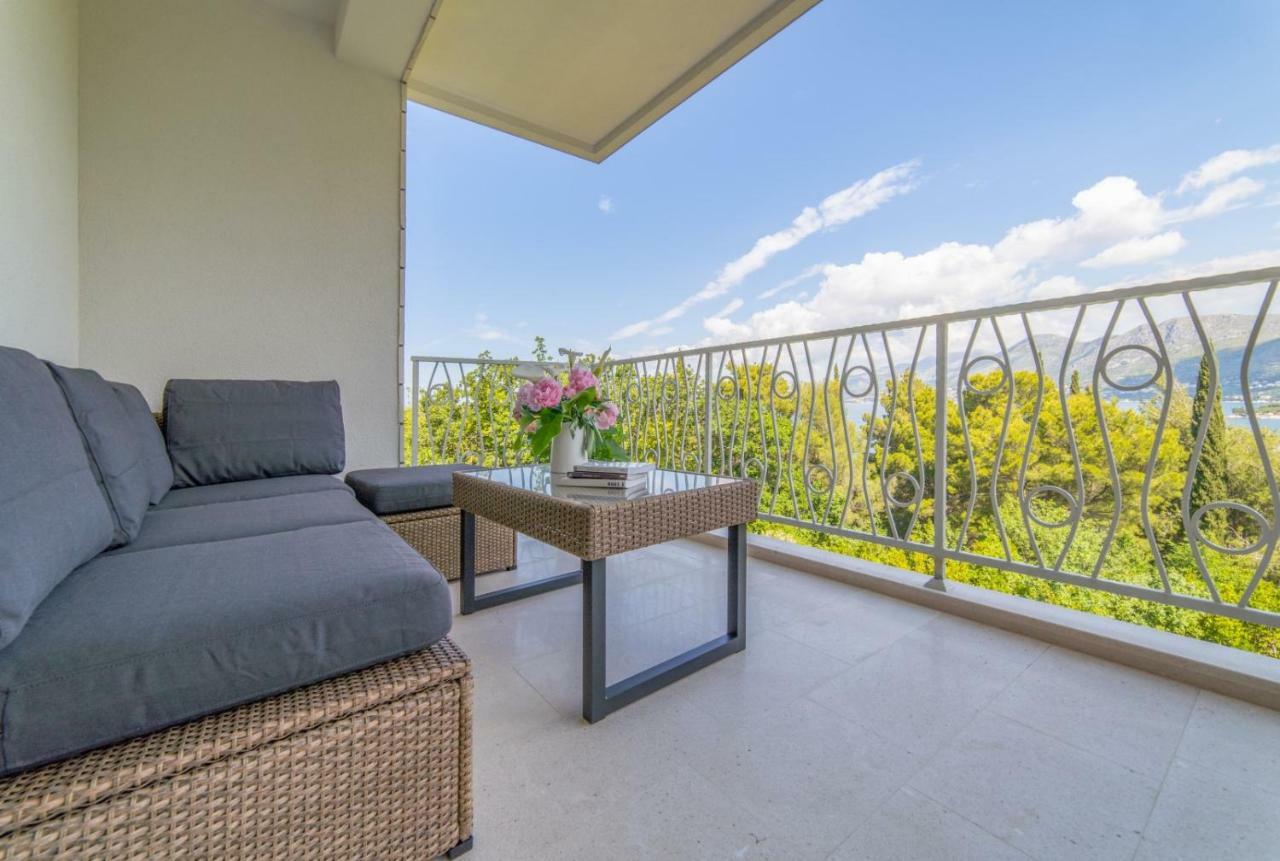 Mary Ann Apartment 2 Cavtat Exterior foto